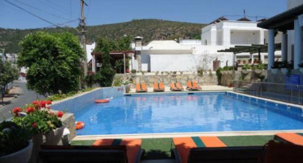 Eden Hotel Bodrum Eksteriør billede