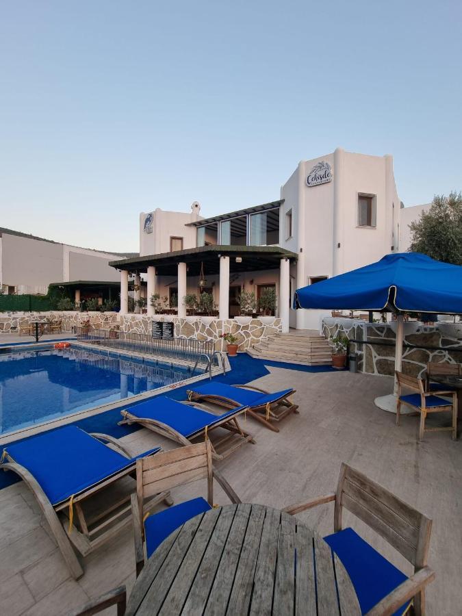 Eden Hotel Bodrum Eksteriør billede