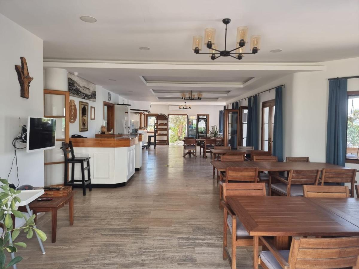 Eden Hotel Bodrum Eksteriør billede