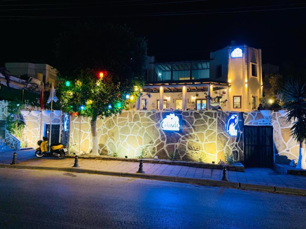 Eden Hotel Bodrum Eksteriør billede