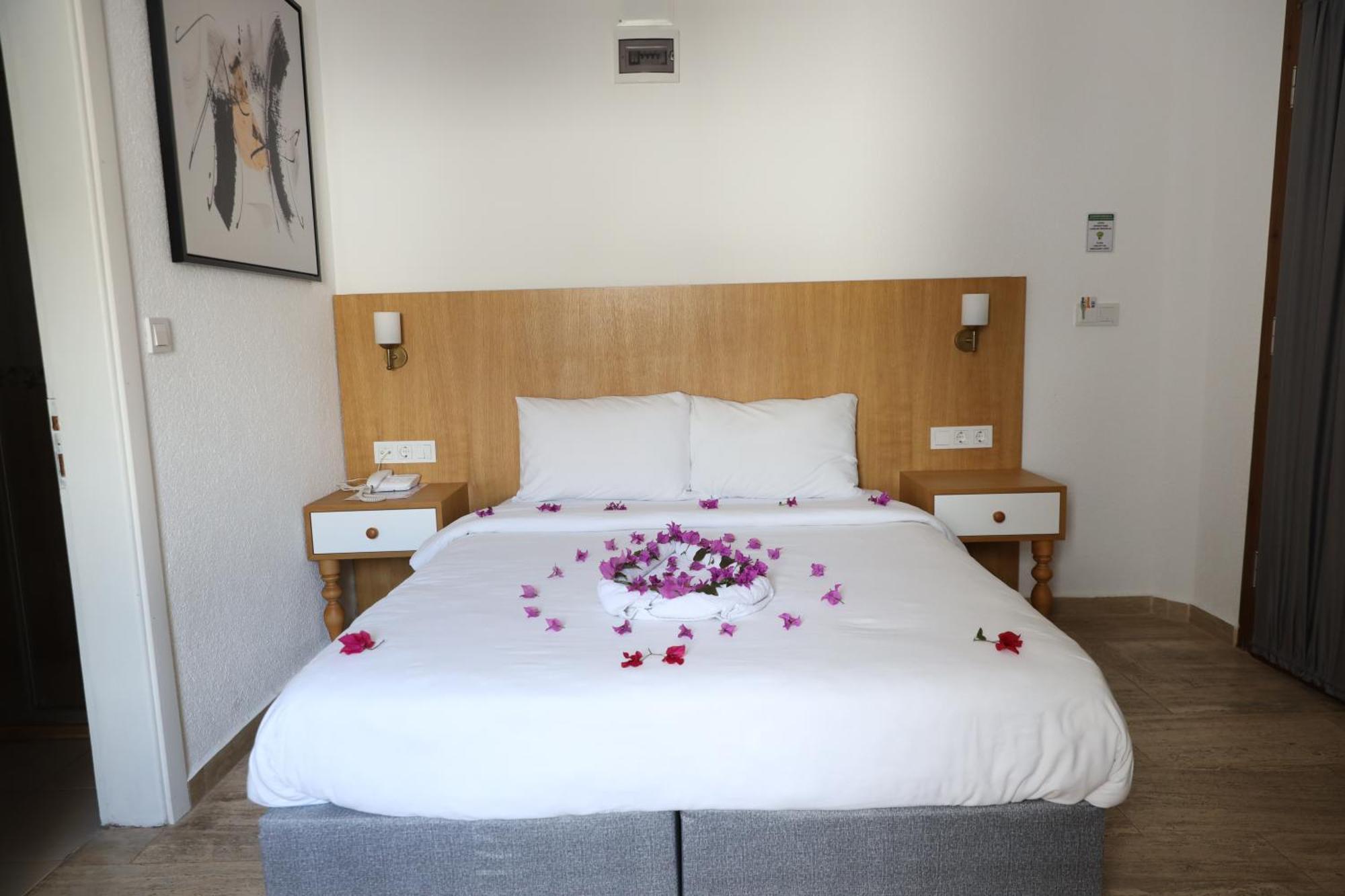 Eden Hotel Bodrum Eksteriør billede