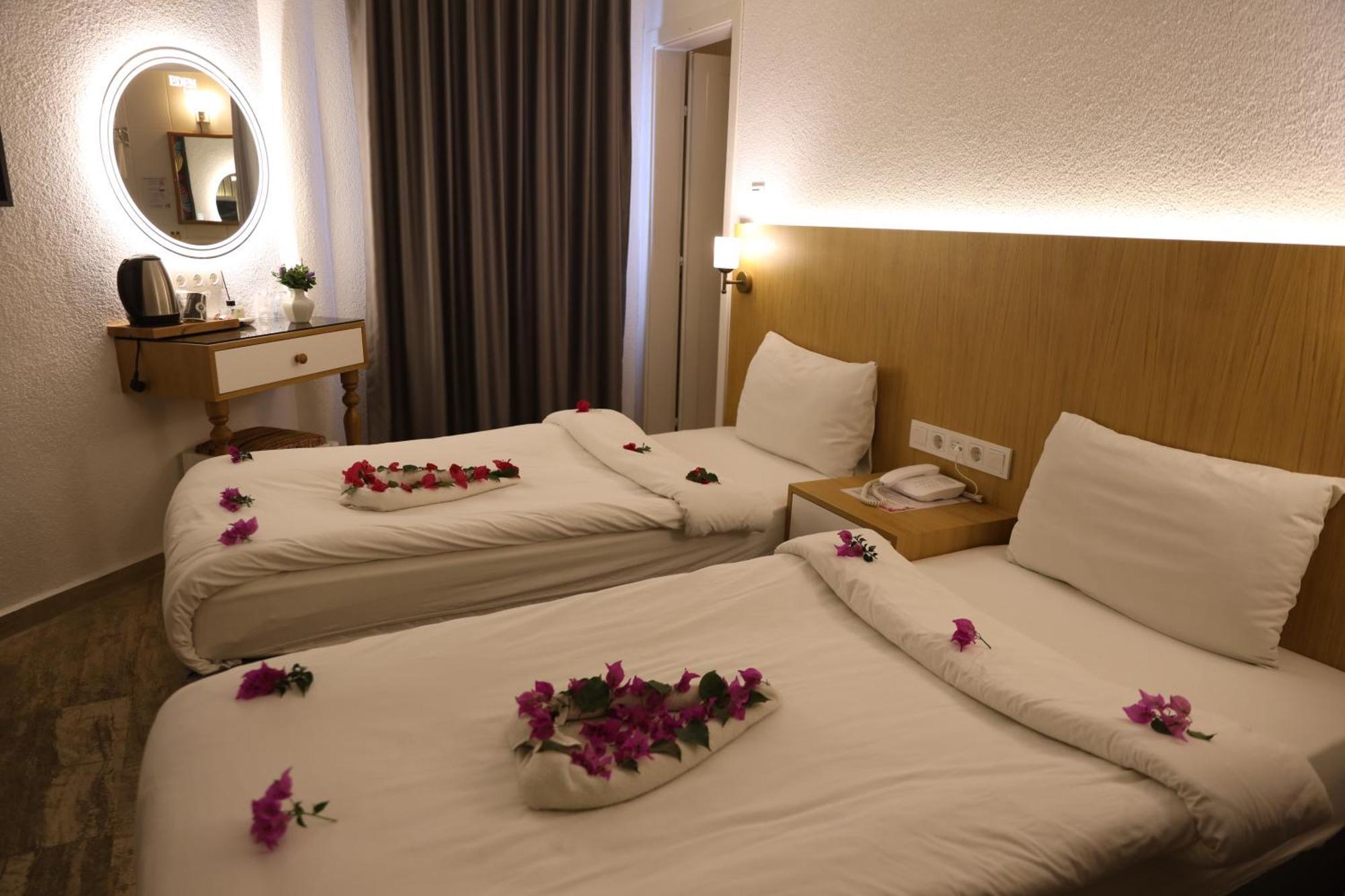 Eden Hotel Bodrum Eksteriør billede