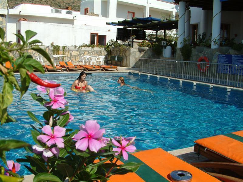 Eden Hotel Bodrum Eksteriør billede