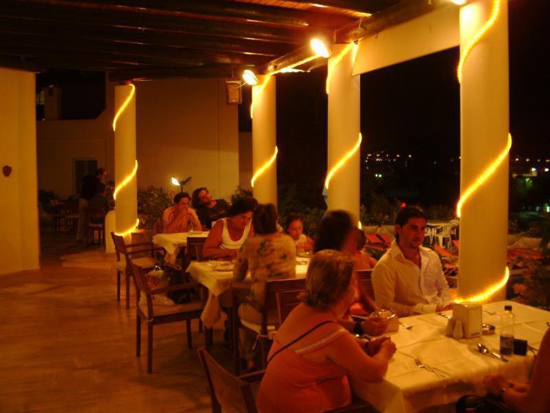 Eden Hotel Bodrum Eksteriør billede