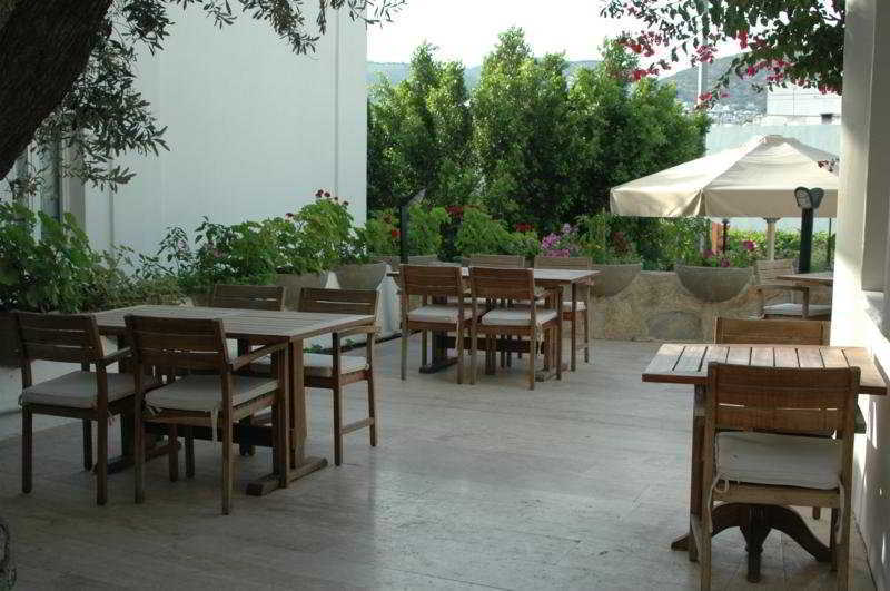 Eden Hotel Bodrum Eksteriør billede