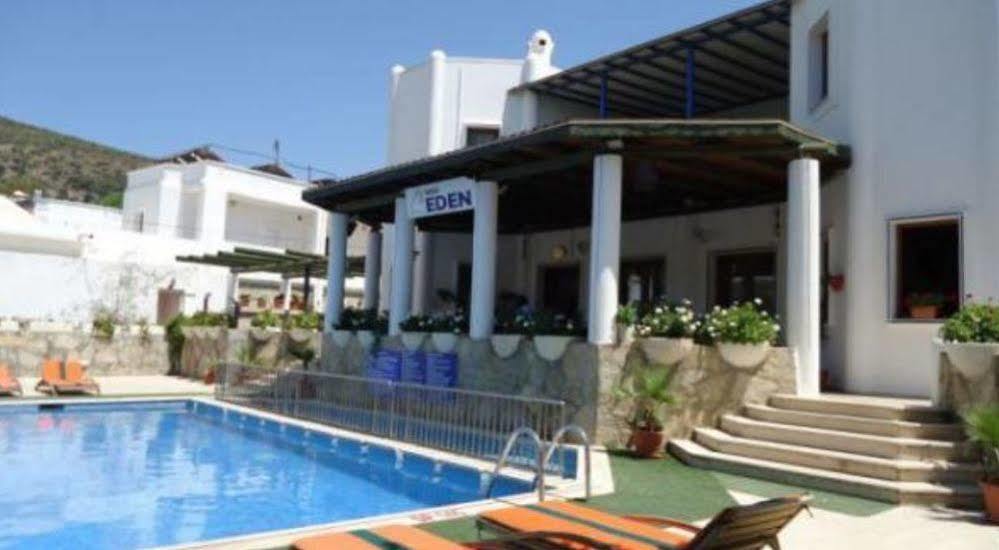 Eden Hotel Bodrum Eksteriør billede