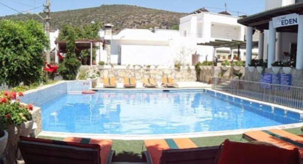 Eden Hotel Bodrum Eksteriør billede
