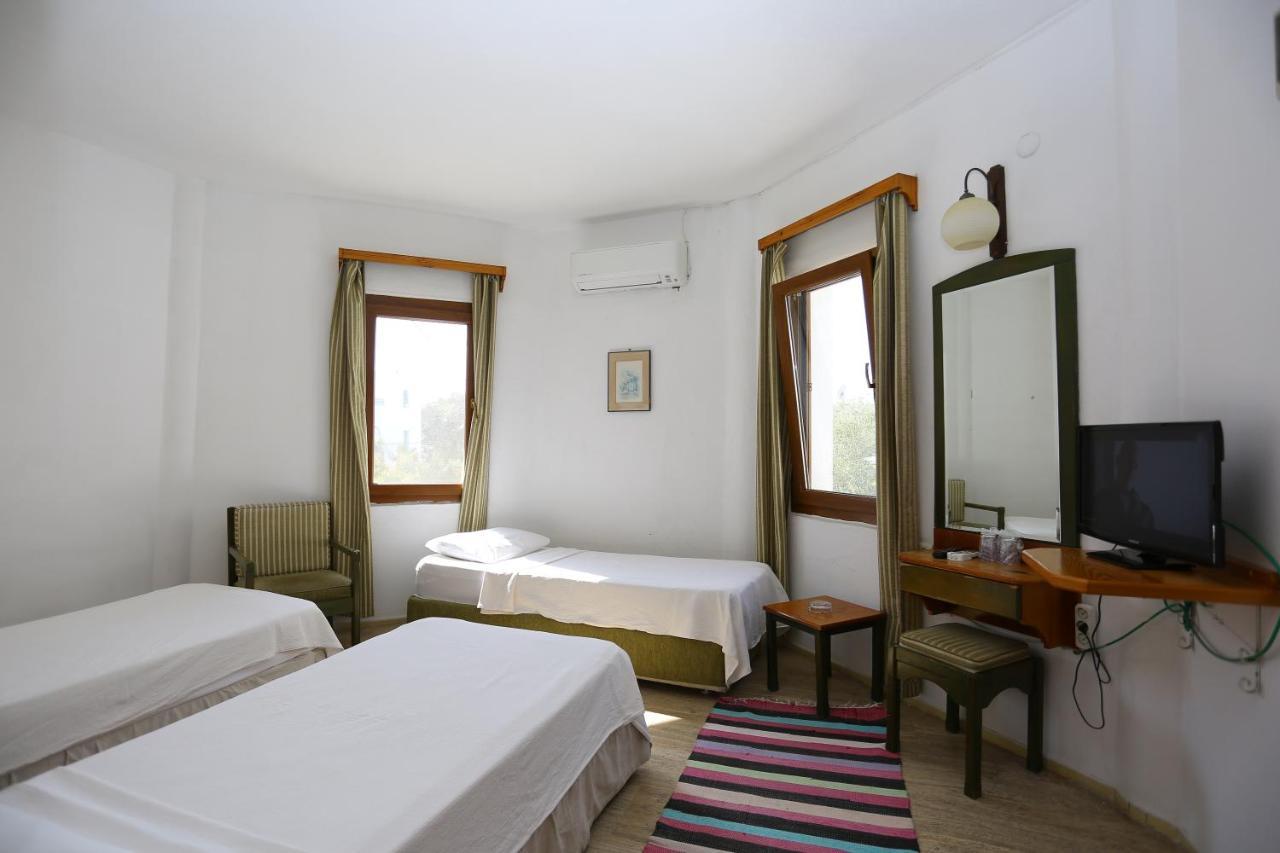 Eden Hotel Bodrum Eksteriør billede