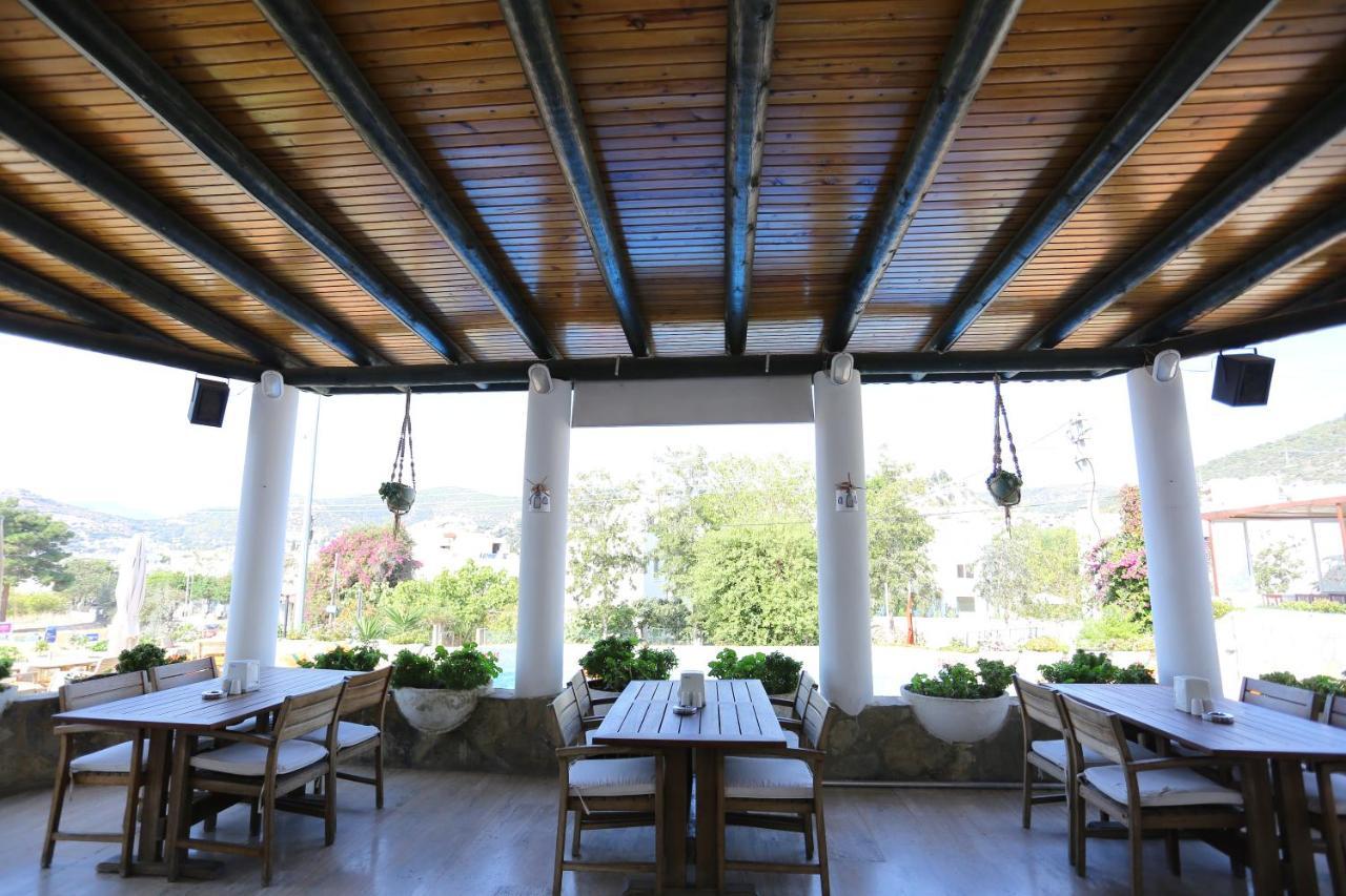 Eden Hotel Bodrum Eksteriør billede