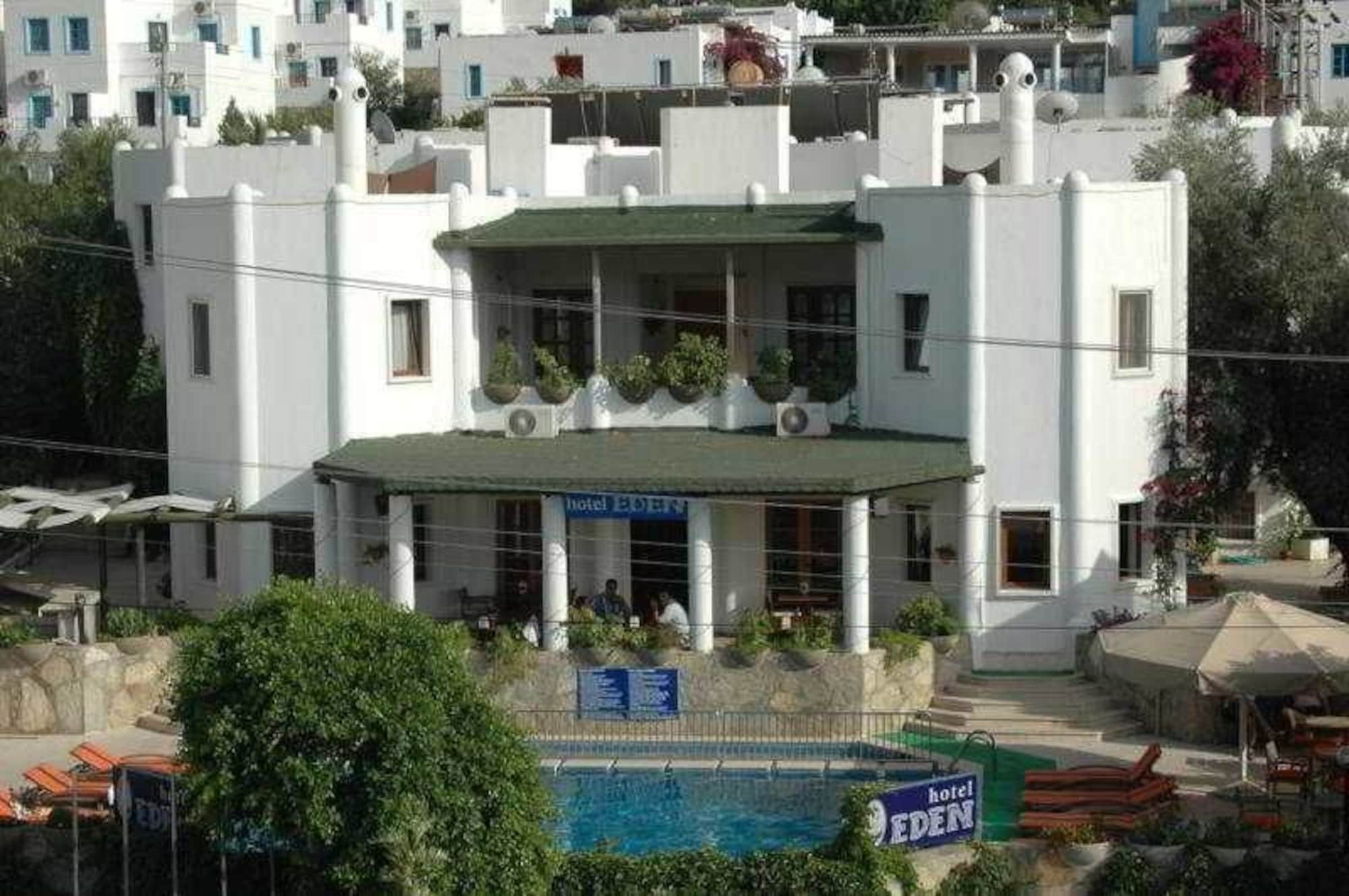 Eden Hotel Bodrum Eksteriør billede
