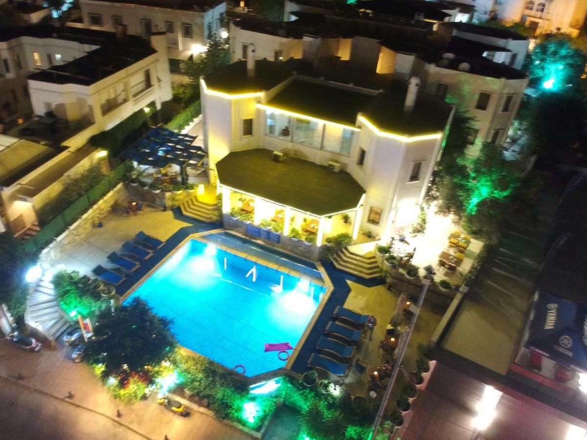 Eden Hotel Bodrum Eksteriør billede