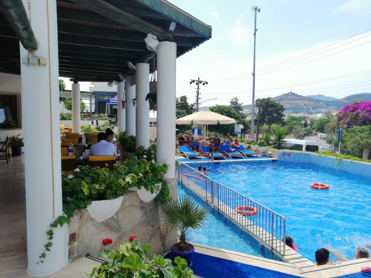 Eden Hotel Bodrum Eksteriør billede